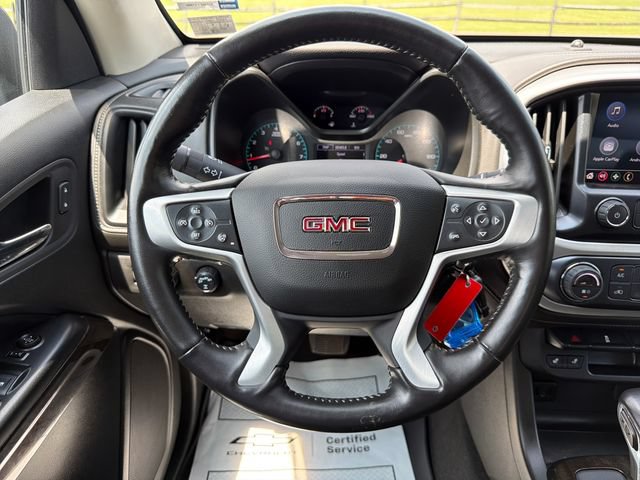 Used 2022 GMC Canyon Elevation w/ Elevation Premium Package AWD/4WD image 15