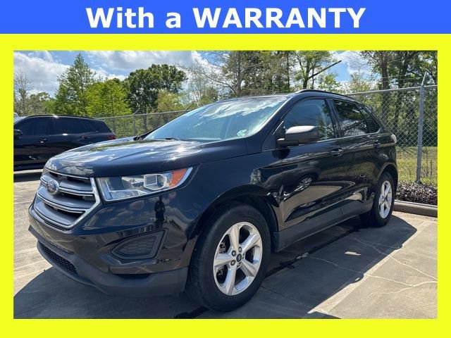 Used 2018 Ford Edge SE image 1