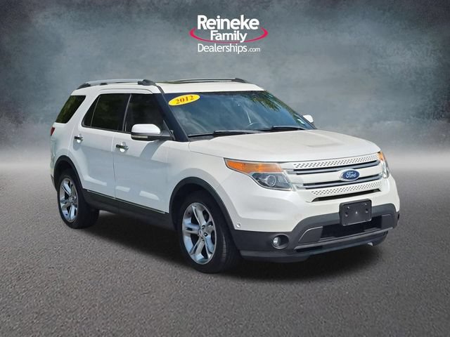 Used 2012 Ford Explorer Limited AWD/4WD image 3