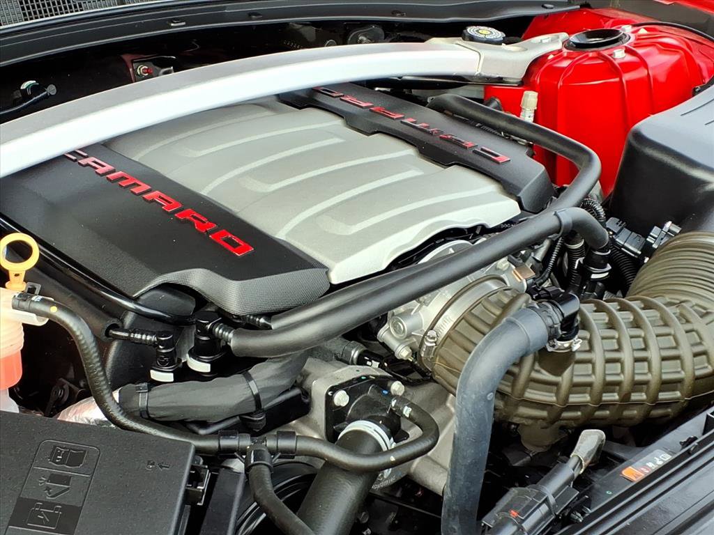 Used 2017 Chevrolet Camaro SS image 35