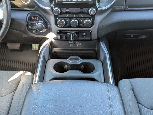 Used 2023 RAM 1500 Big Horn w/ Trailer Tow Group AWD/4WD image 17