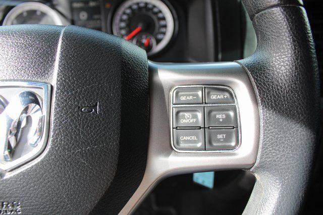 Used 2021 RAM 1500 Classic Warlock image 20