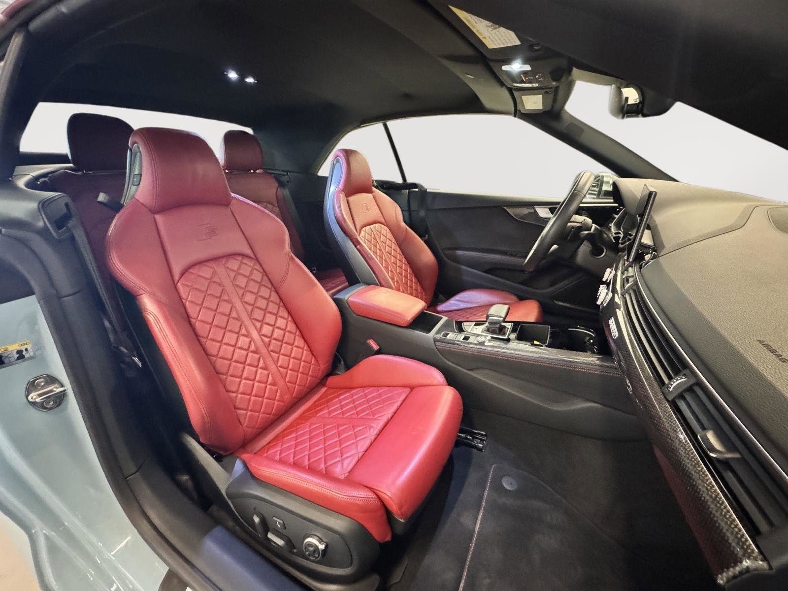 Certified 2023 Audi S5 Premium Plus w/ Premium Plus Package image 23