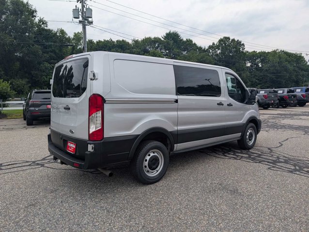 Certified 2021 Ford Transit 250 Low Roof RWD image 3