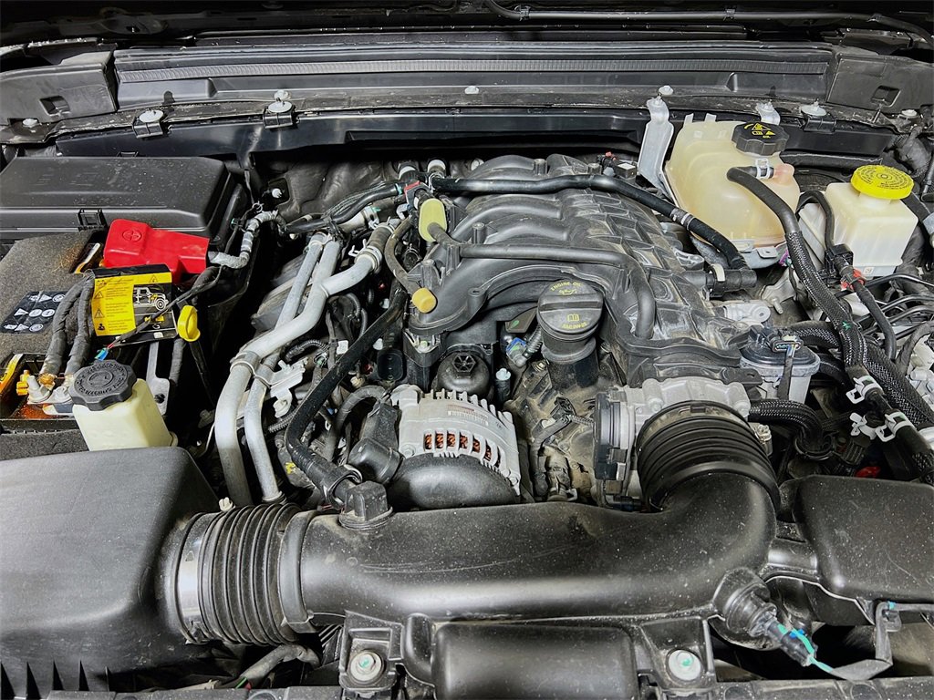 Used 2022 Jeep Gladiator Rubicon w/ Trailer Tow Package image 28