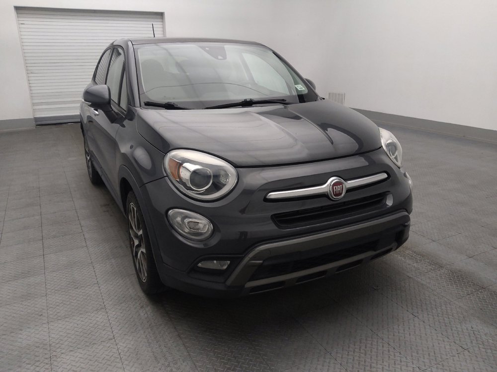 Used 2017 FIAT 500X Trekking image 14