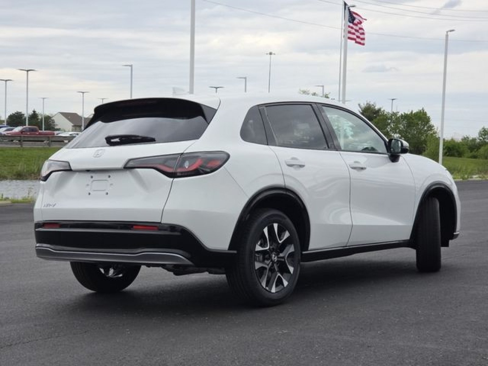 New 2027 Honda HR-V EX-L image 13