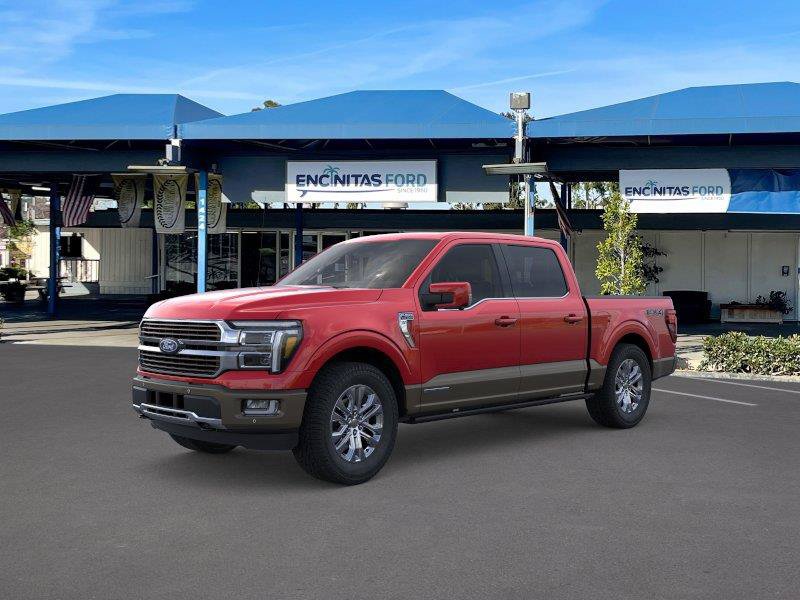 New 2026 Ford F150 King Ranch w/ Equipment Group 601A High AWD/4WD image 1