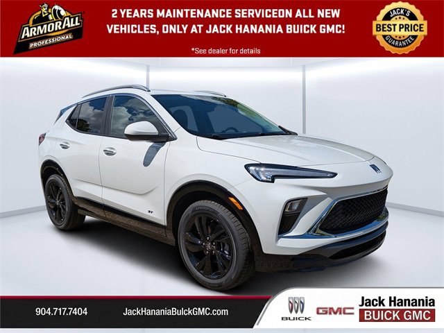 New 2026 Buick Encore GX Sport Touring w/ Comfort Package