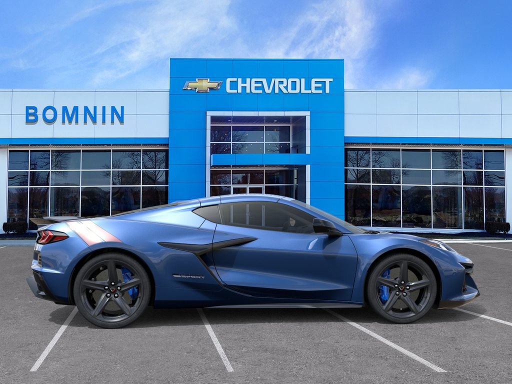 New 2027 Chevrolet Corvette Grand Sport w/ Z52 Sport Performance Package RWD image 6