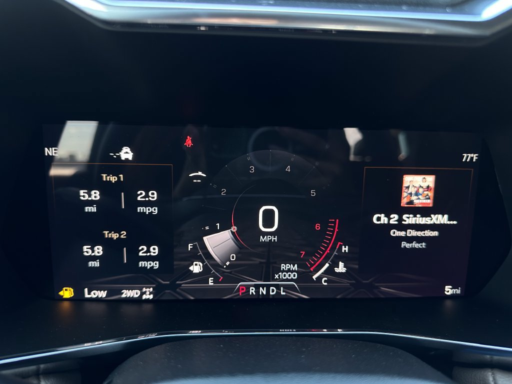 New 2026 GMC Canyon Denali AWD/4WD image 17