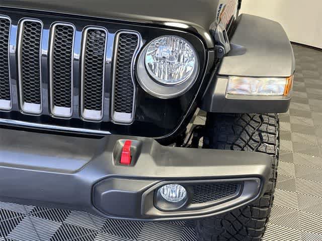 Used 2022 Jeep Wrangler Unlimited Rubicon AWD/4WD image 9