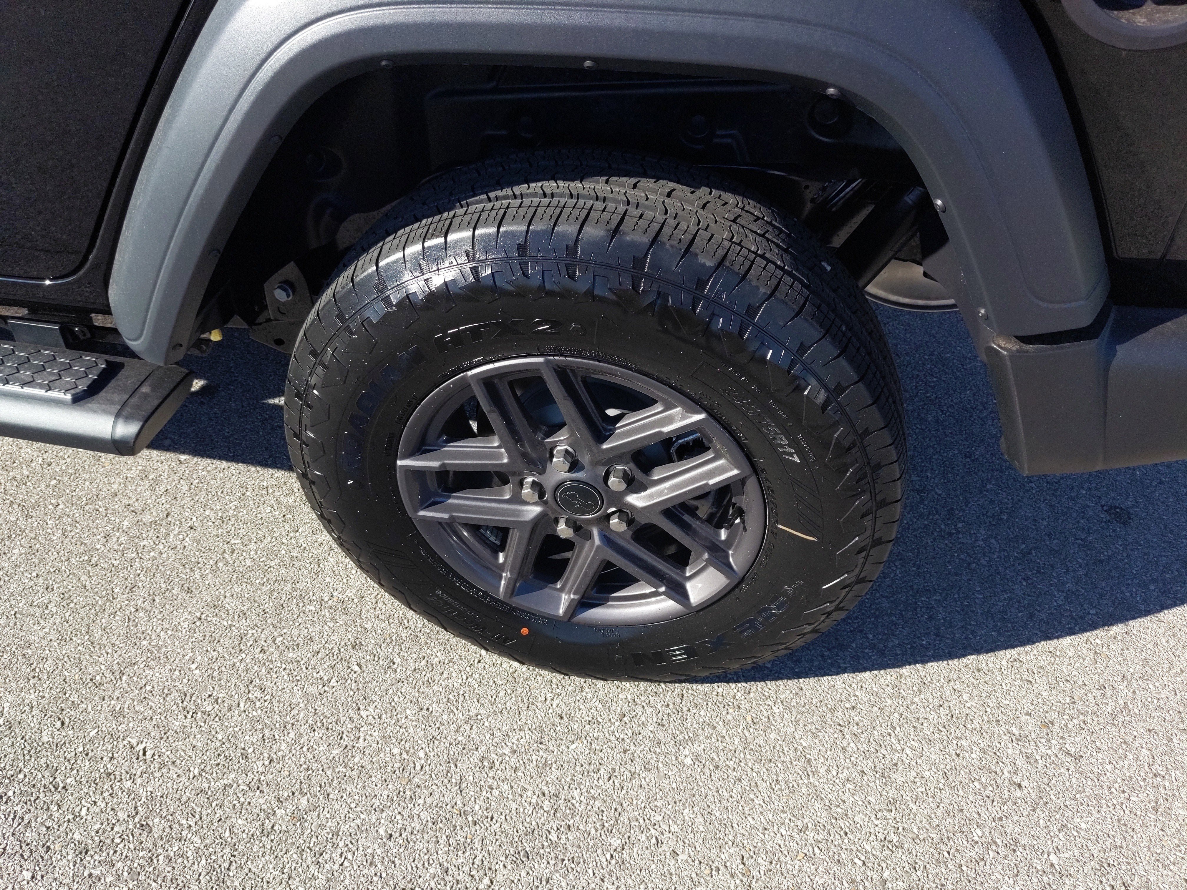 New 2026 Jeep Wrangler Unlimited Sport AWD/4WD image 17