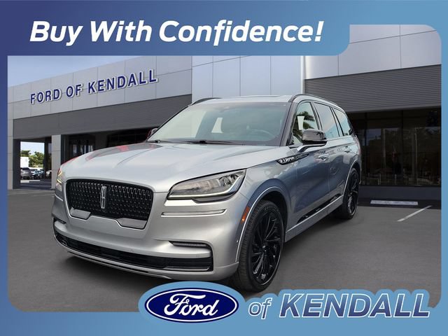 Used 2024 Lincoln Aviator Reserve w/ Jet Package