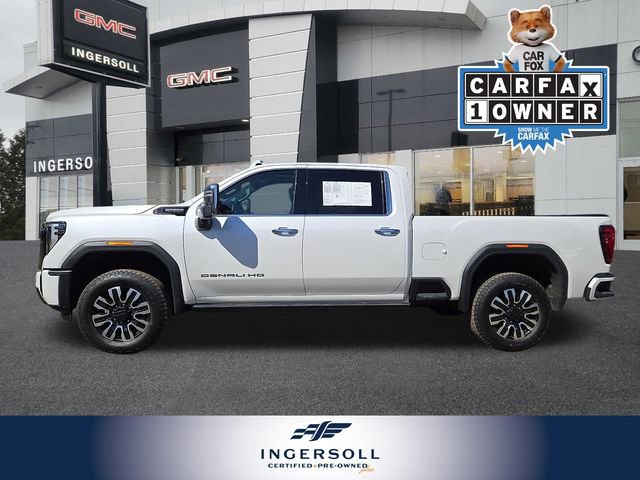 Used 2025 GMC Sierra 2500 Denali Ultimate image 27