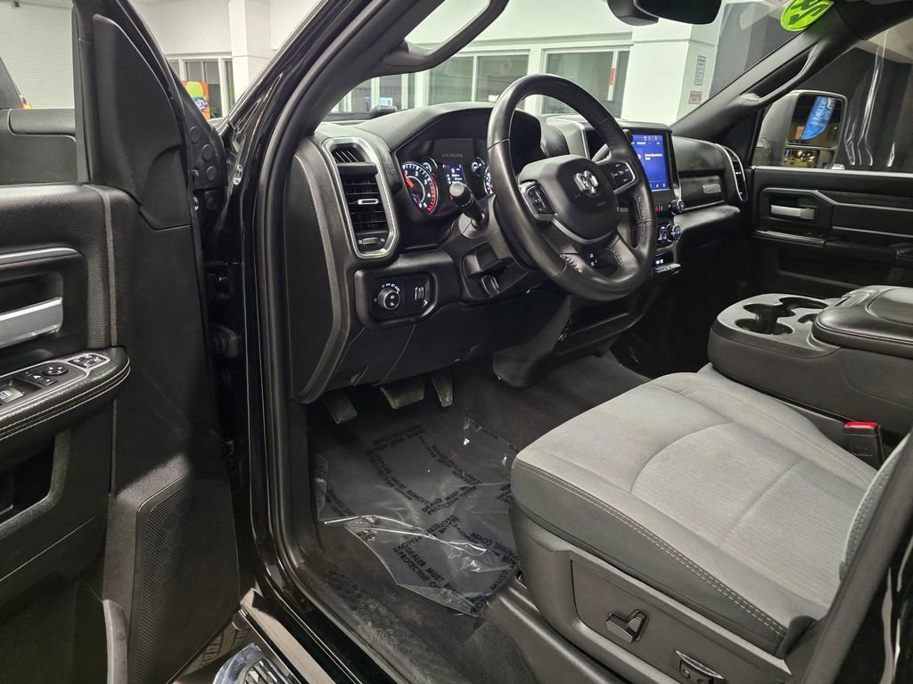 Used 2024 RAM 2500 Big Horn image 19