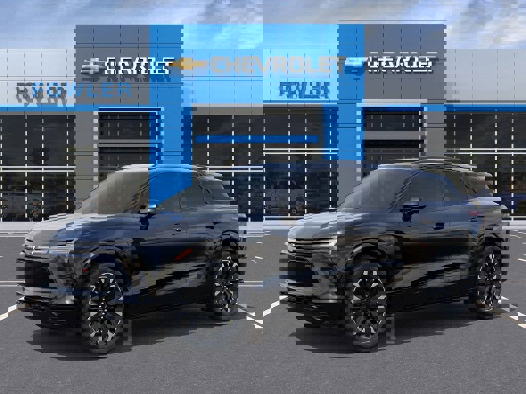 New 2026 Chevrolet Blazer EV RS image 2