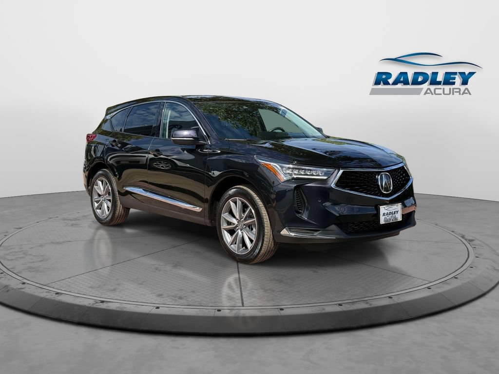 Certified 2024 Acura RDX w/ Technology Package