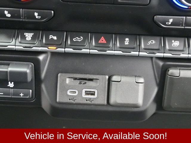 Used 2023 Chevrolet Silverado 2500 LTZ w/ Safety Package image 23