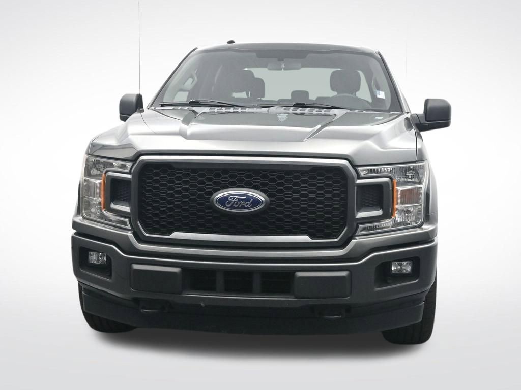 Used 2018 Ford F150 XL w/ Equipment Group 101A Mid AWD/4WD image 2