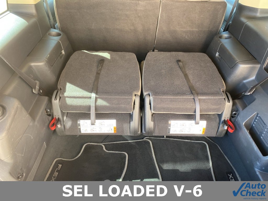 Used 2019 Ford Flex SEL w/ Equipment Group 202A image 11