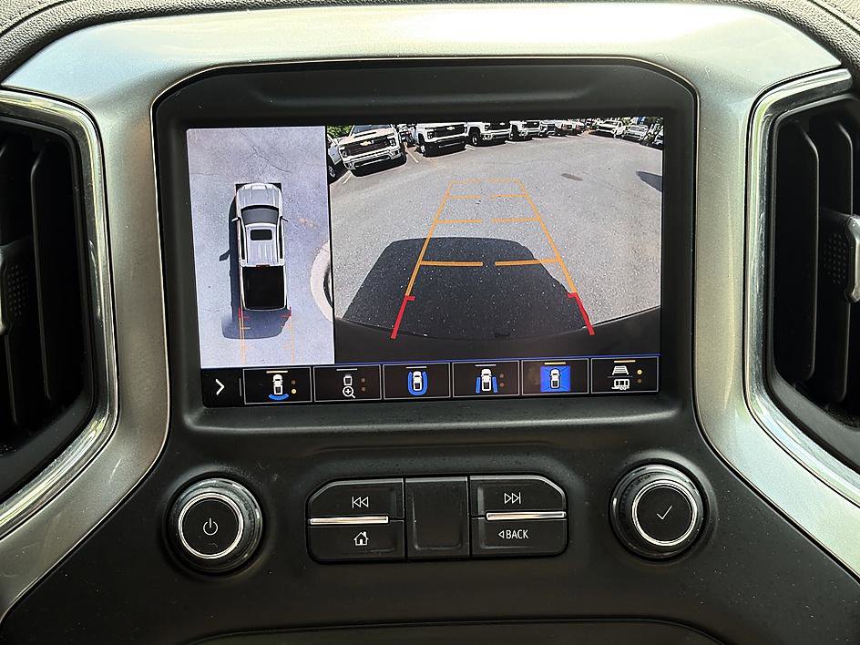 Used 2020 Chevrolet Silverado 1500 LTZ w/ LTZ Premium Package image 23