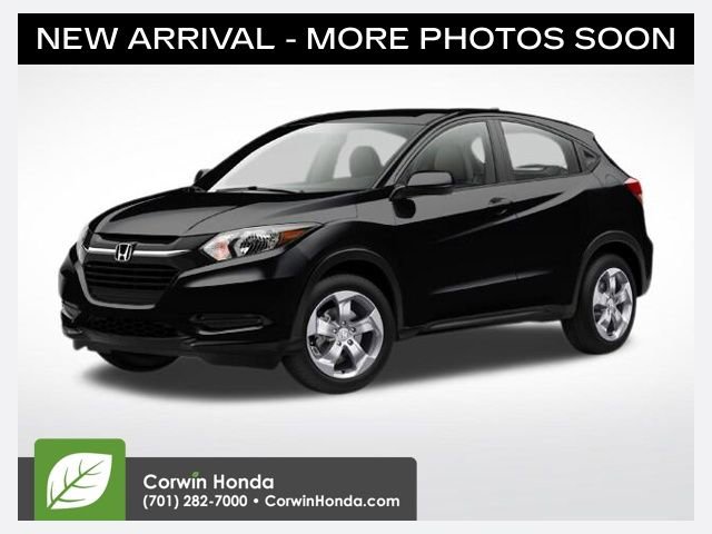 Used 2017 Honda HR-V LX