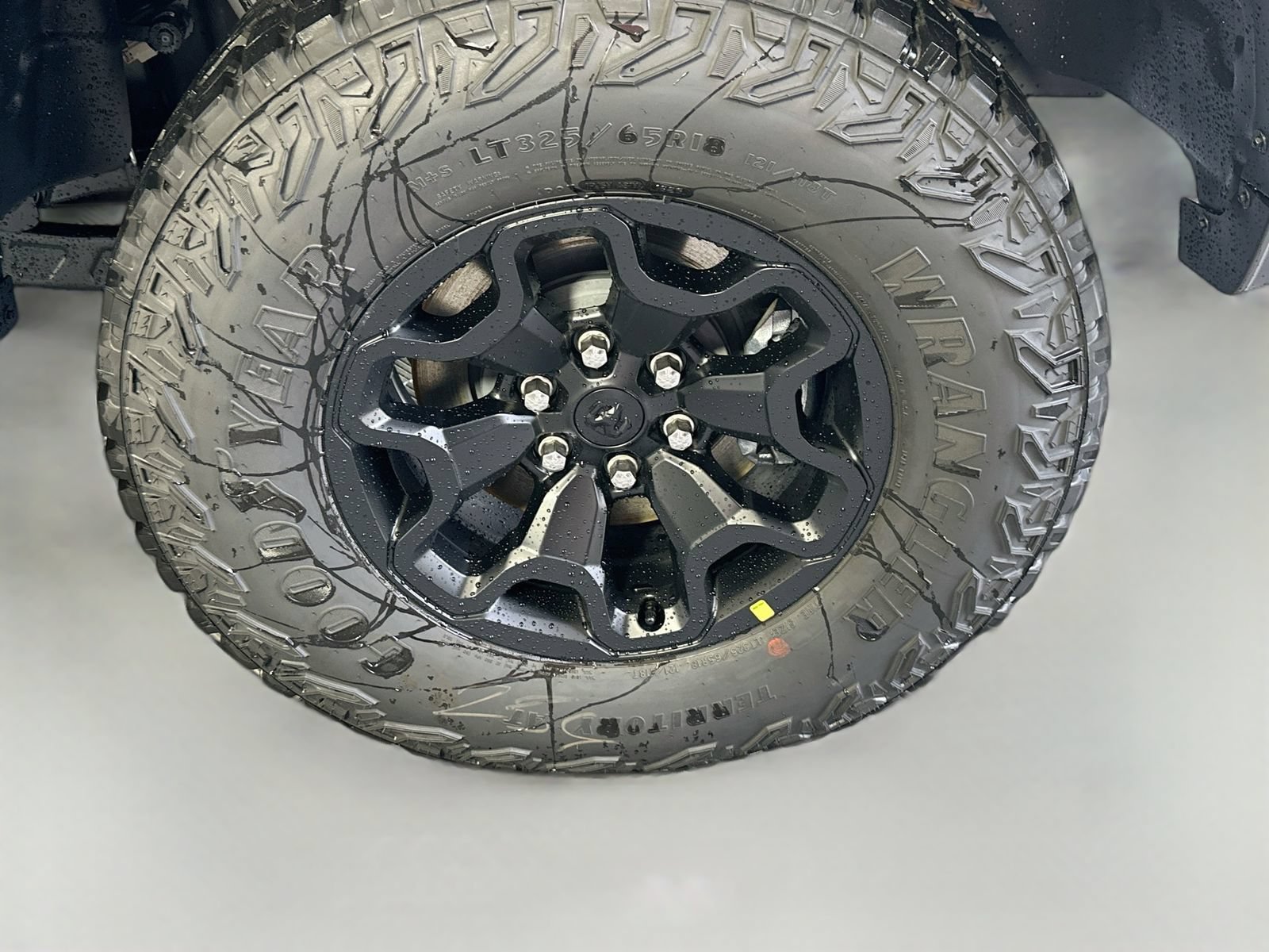 New 2026 RAM 1500 RHO w/ RHO Level 1 Equipment Group AWD/4WD image 30