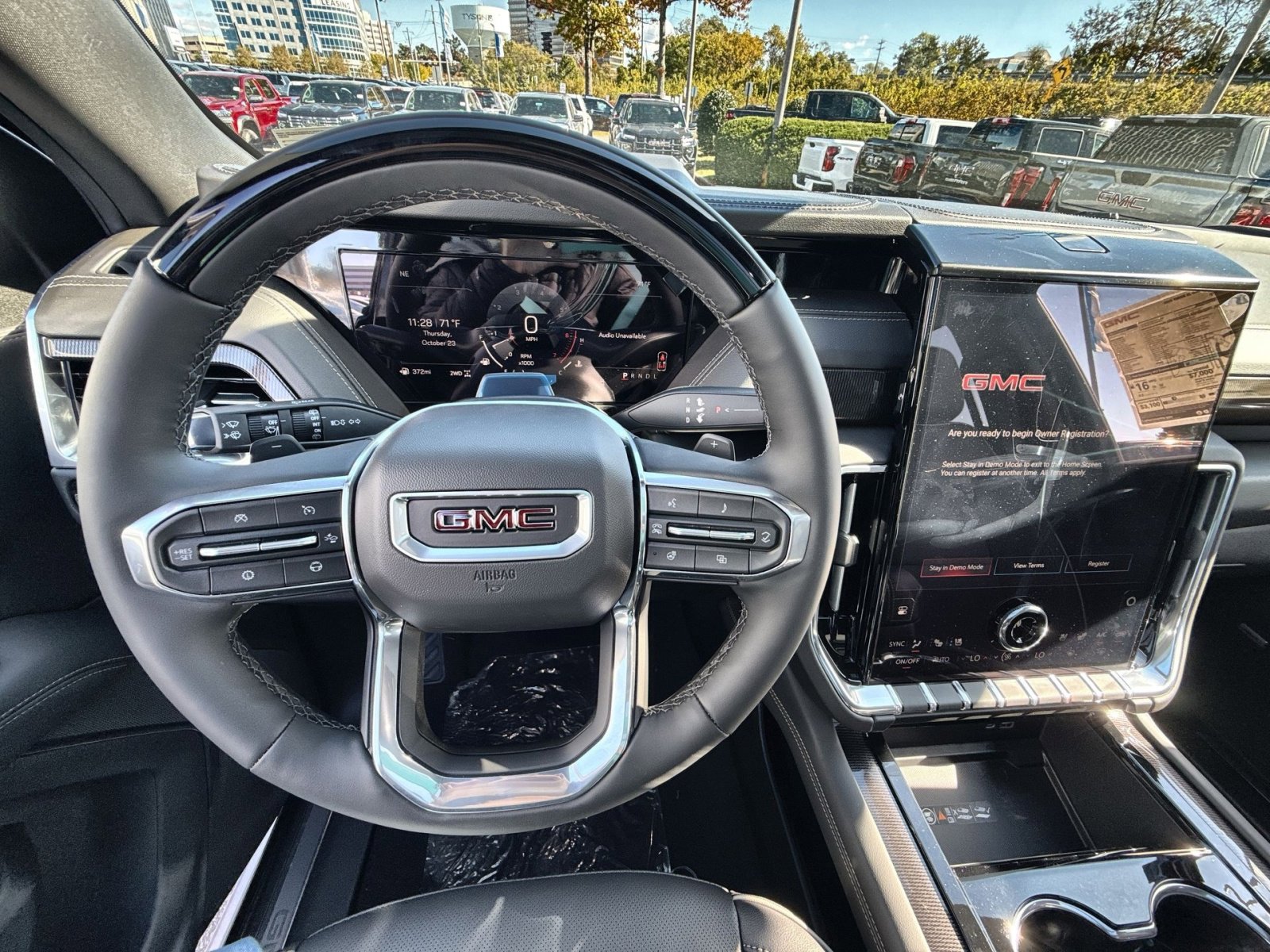 New 2026 GMC Yukon XL Elevation w/ Elevation Premium Package image 16