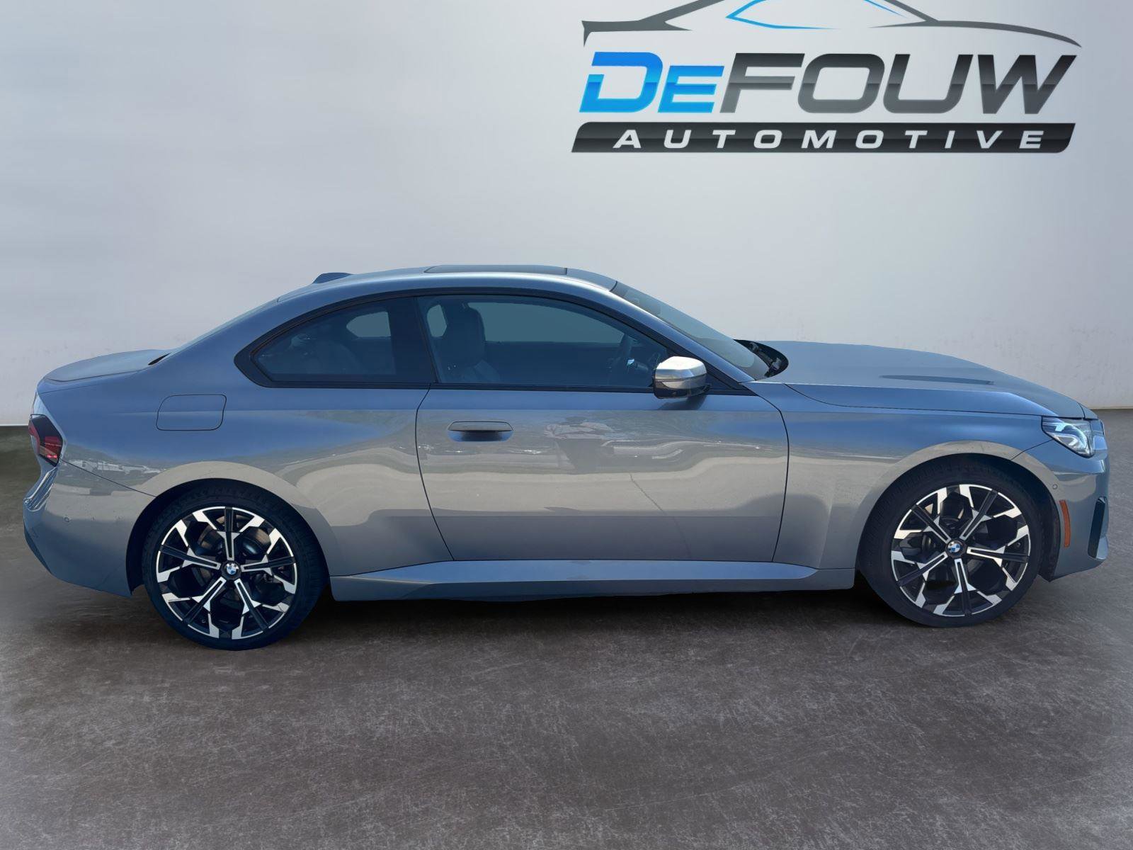 Certified 2025 BMW 230i xDrive Coupe w/ M Sport Package AWD/4WD image 12