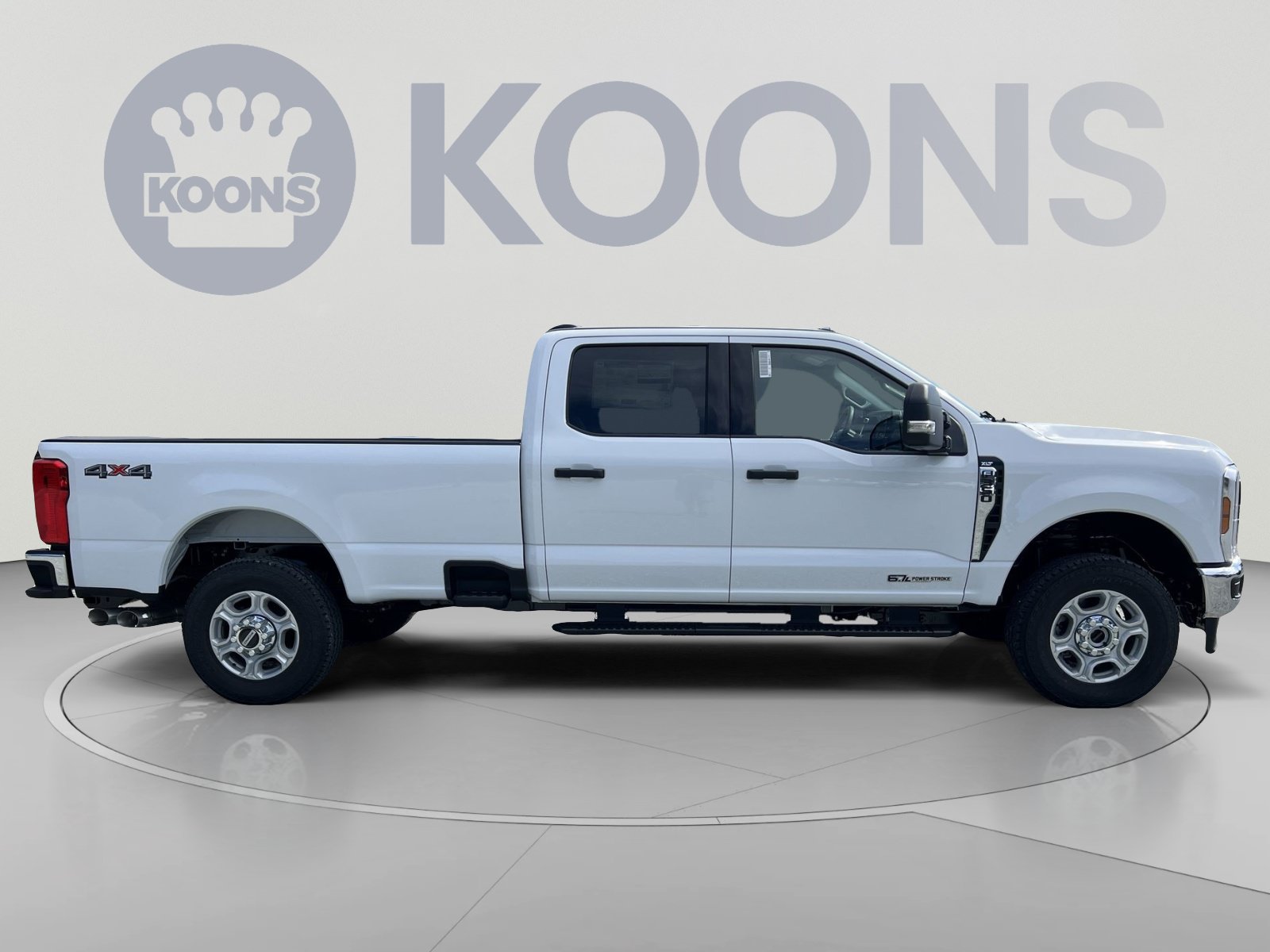 New 2026 Ford F350 XLT w/ Snow Plow Prep Package AWD/4WD image 8