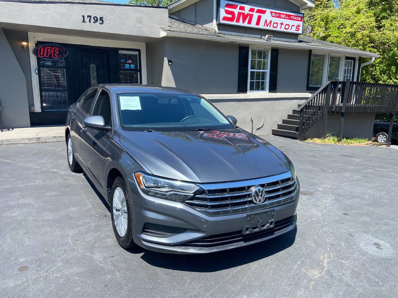 Used 2019 Volkswagen Jetta S w/ Driver Assistance Package image 4