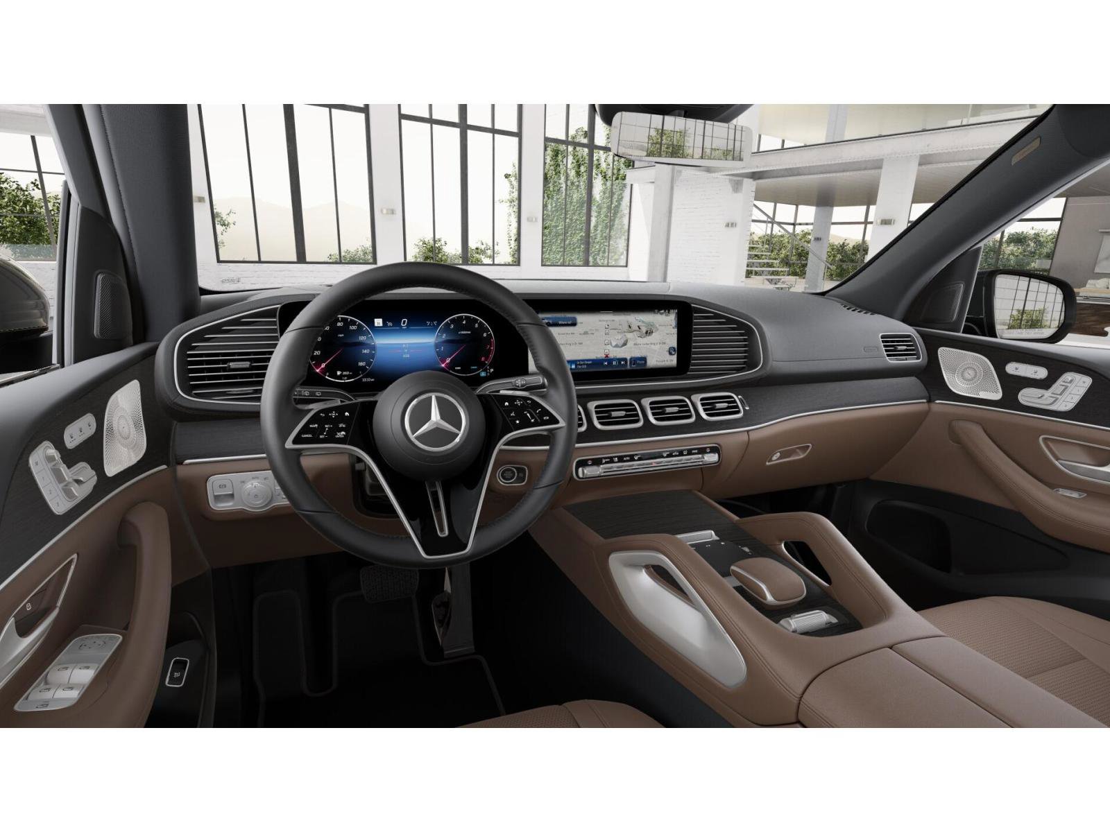New 2026 Mercedes-Benz GLS 450 GLS 450 image 3