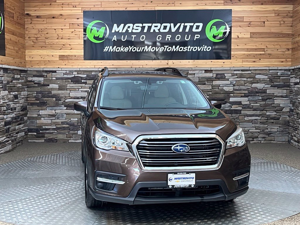 Used 2019 Subaru Ascent Premium AWD/4WD image 4