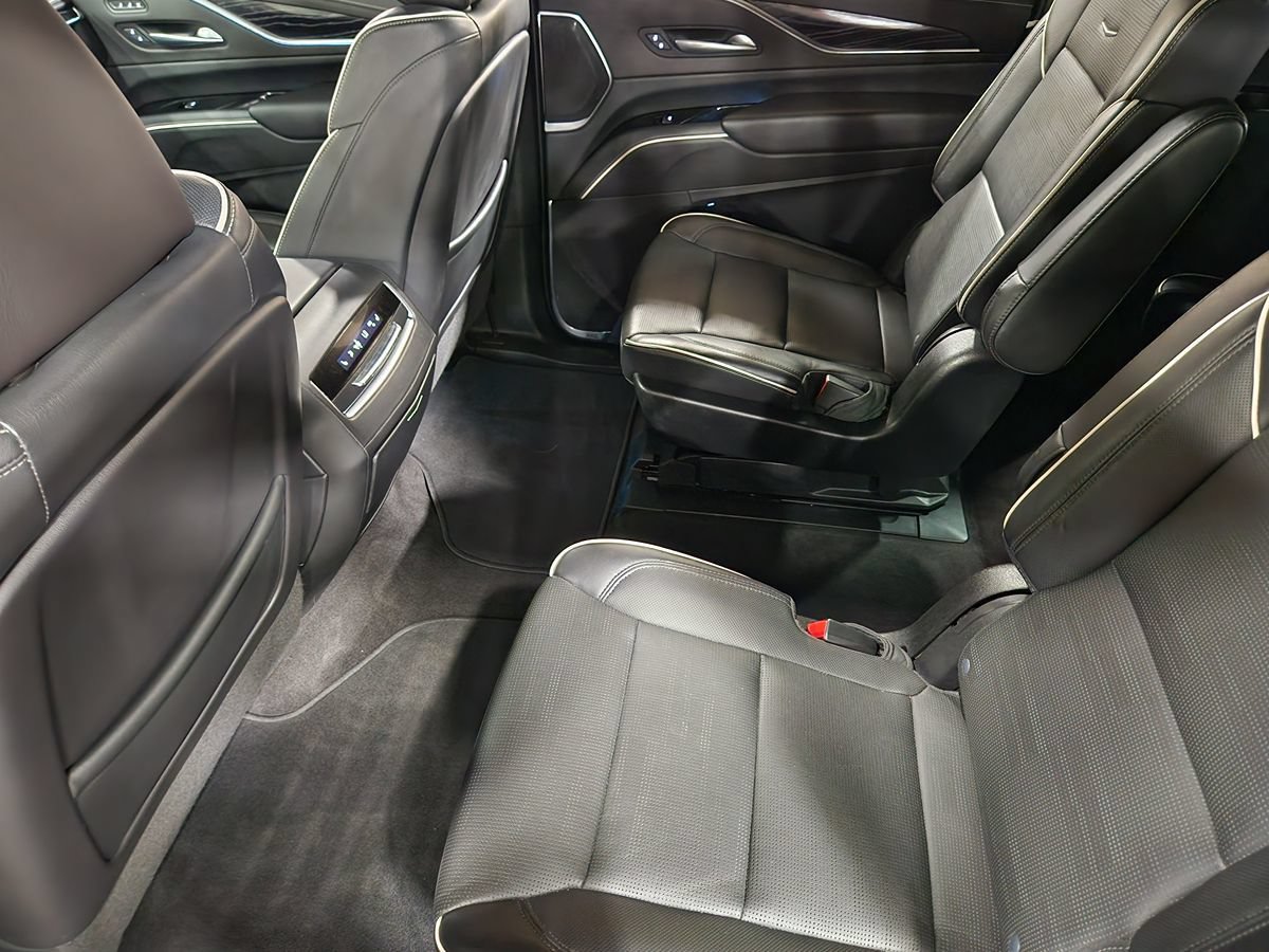 Used 2023 Cadillac Escalade ESV Sport w/ LPO, ONYX Package RWD image 55