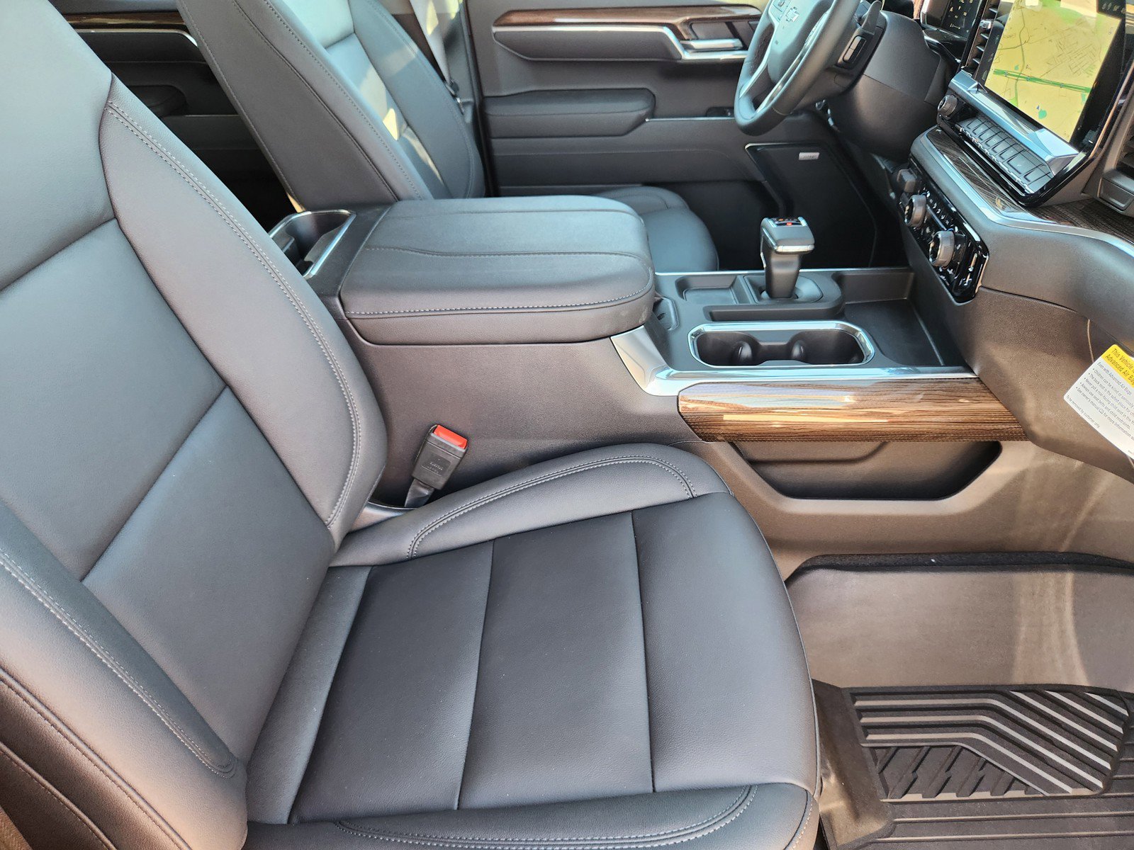 New 2026 Chevrolet Silverado 1500 LT Trail Boss w/ Convenience Package II image 10