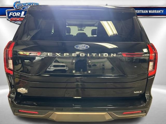 Used 2025 Ford Expedition Max King Ranch AWD/4WD image 4