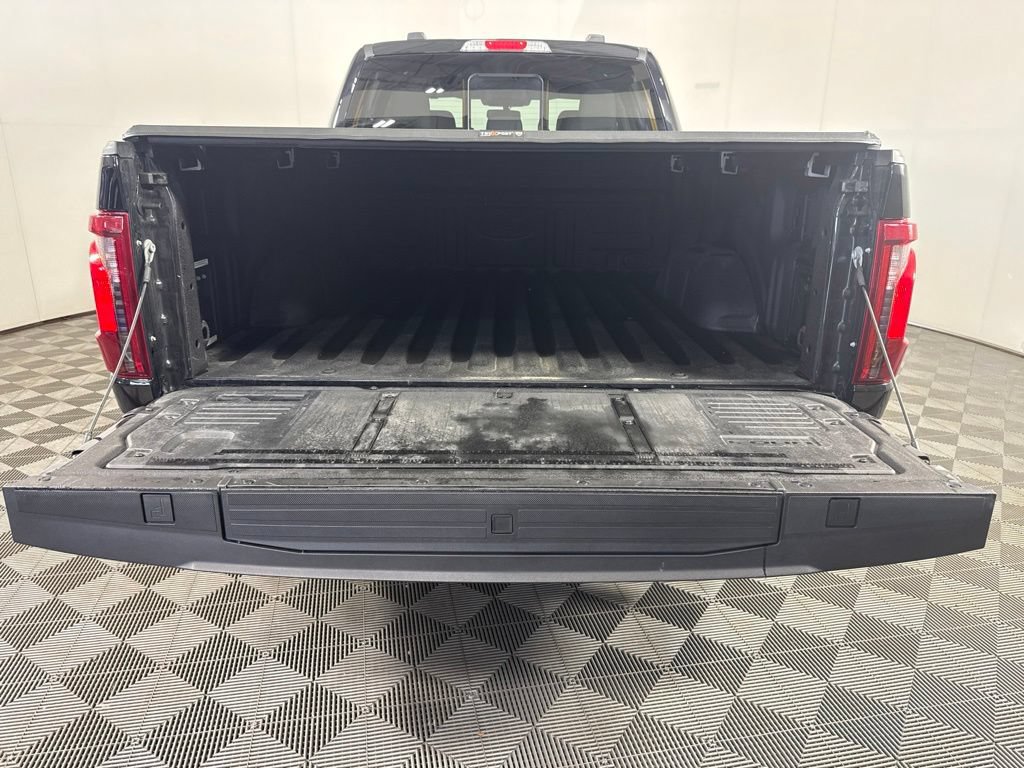 Used 2024 Ford F150 XLT w/ Equipment Group 302A MID AWD/4WD image 9