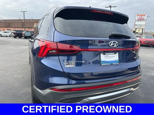 Used 2023 Hyundai Santa Fe SEL w/ Premium Package image 31