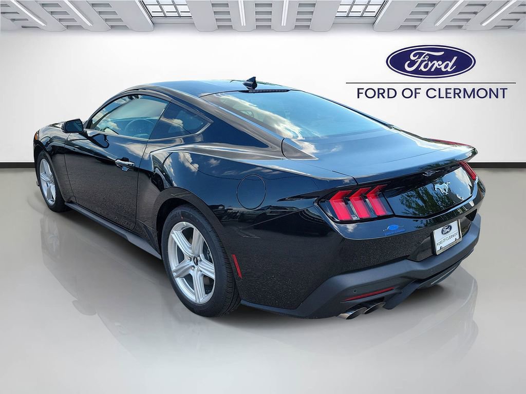 New 2026 Ford Mustang Premium image 3