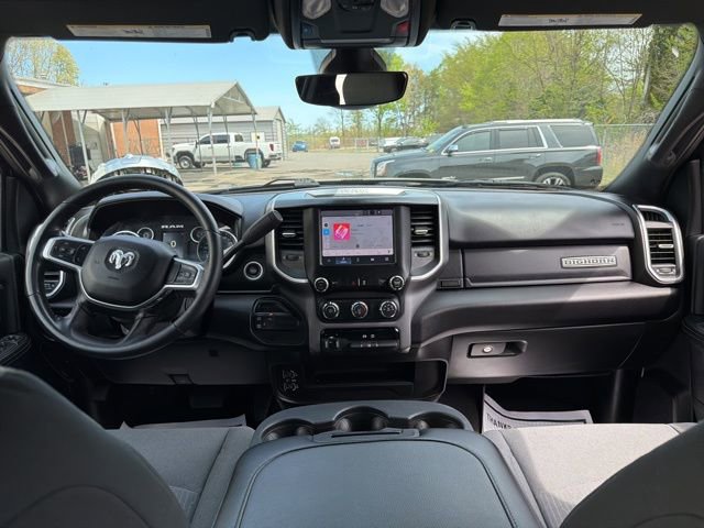 Used 2024 RAM 3500 Big Horn AWD/4WD image 21