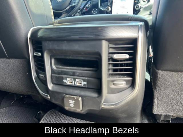Certified 2024 RAM 2500 Laramie w/ Night Edition AWD/4WD image 23