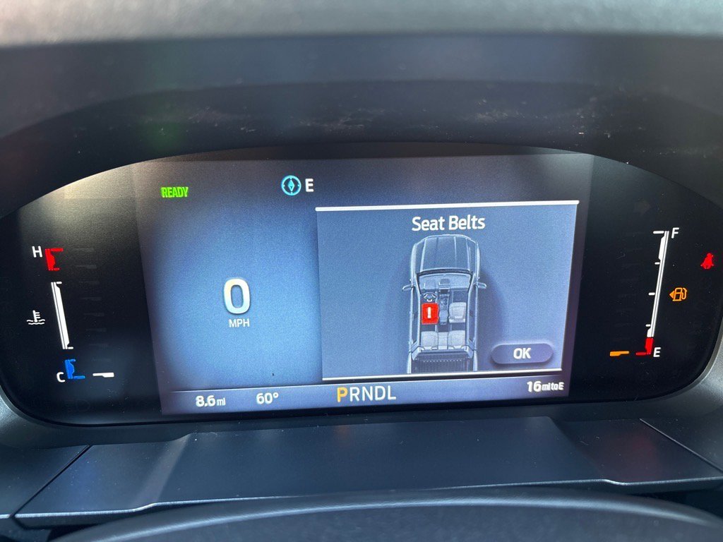 New 2025 Ford Maverick XLT w/ Equipment Group 301A image 23