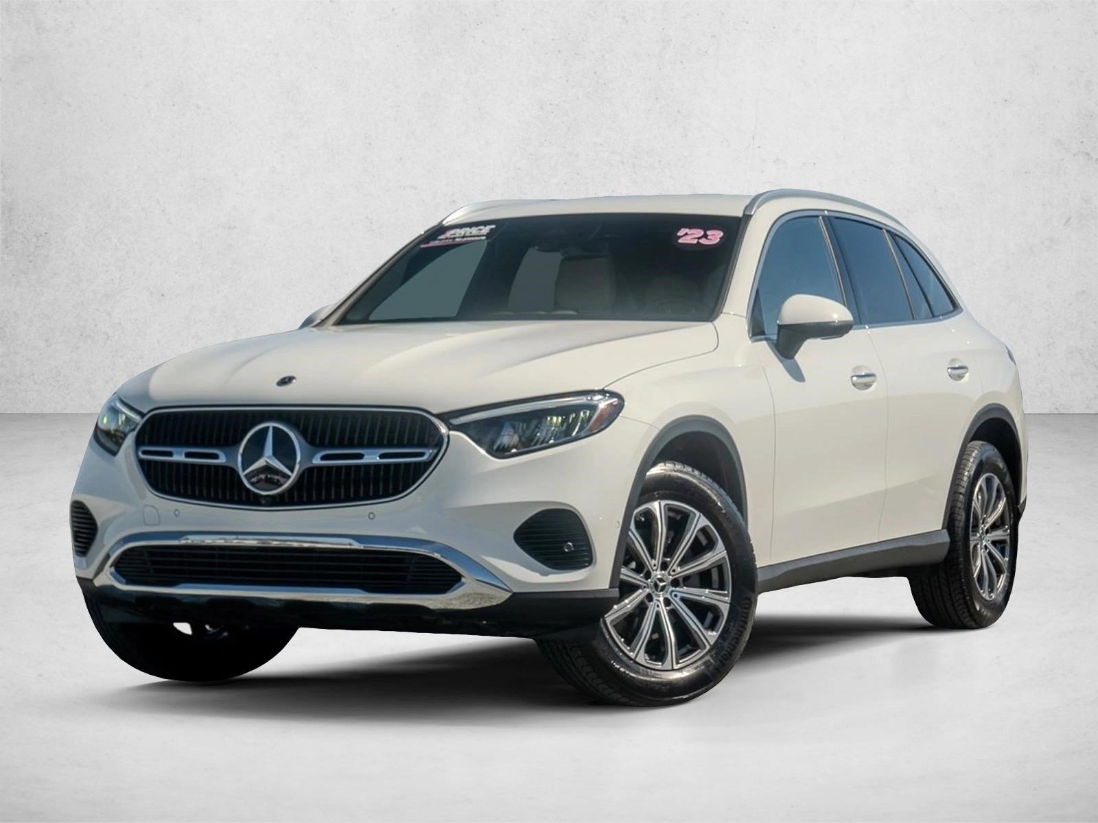 Certified 2023 Mercedes-Benz GLC 300 4MATIC