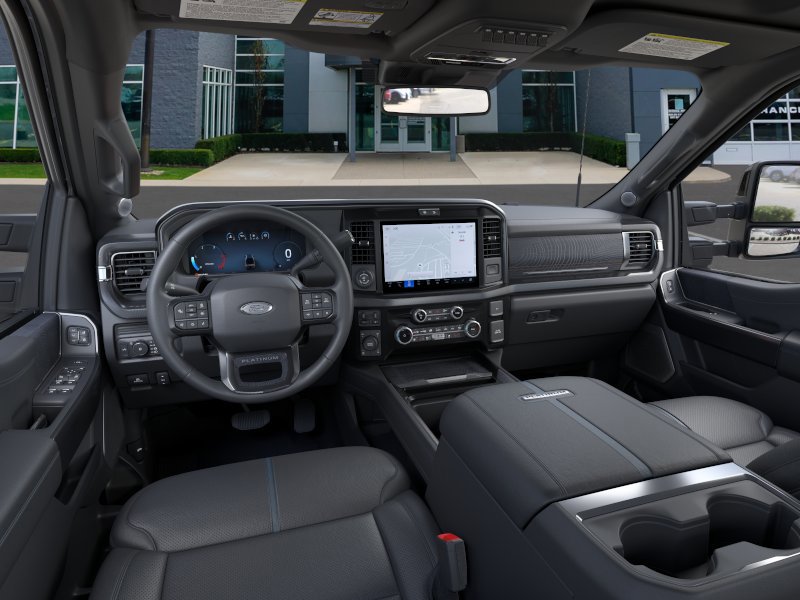 New 2026 Ford F250 Platinum AWD/4WD image 9