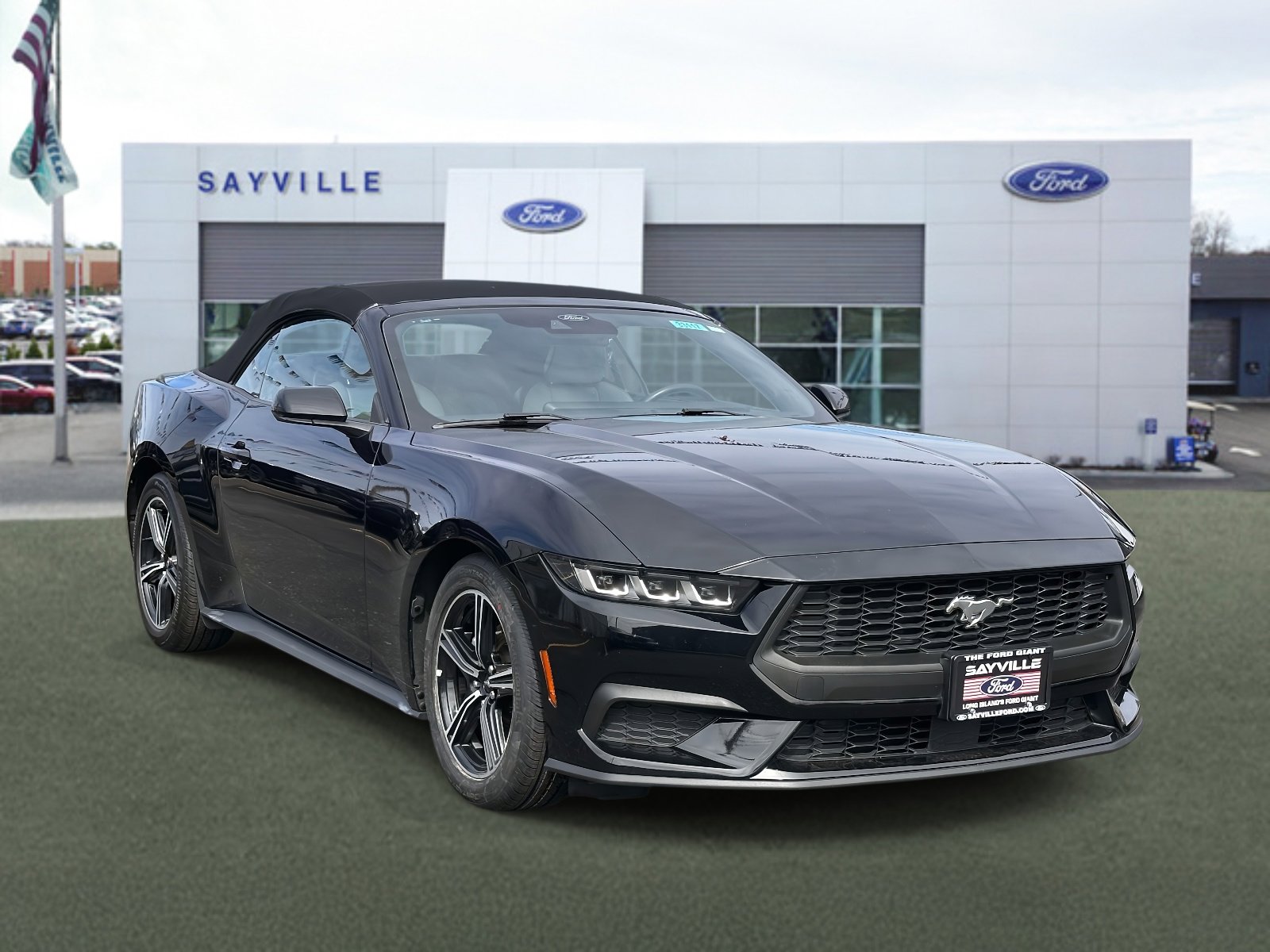 Certified 2024 Ford Mustang Premium RWD image 6