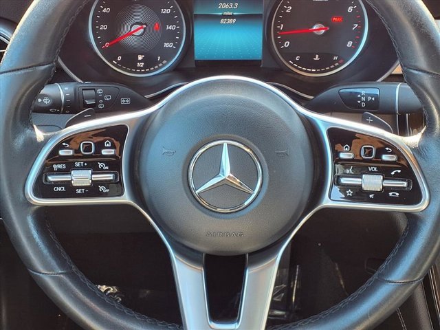 Used 2020 Mercedes-Benz GLC 300 image 8