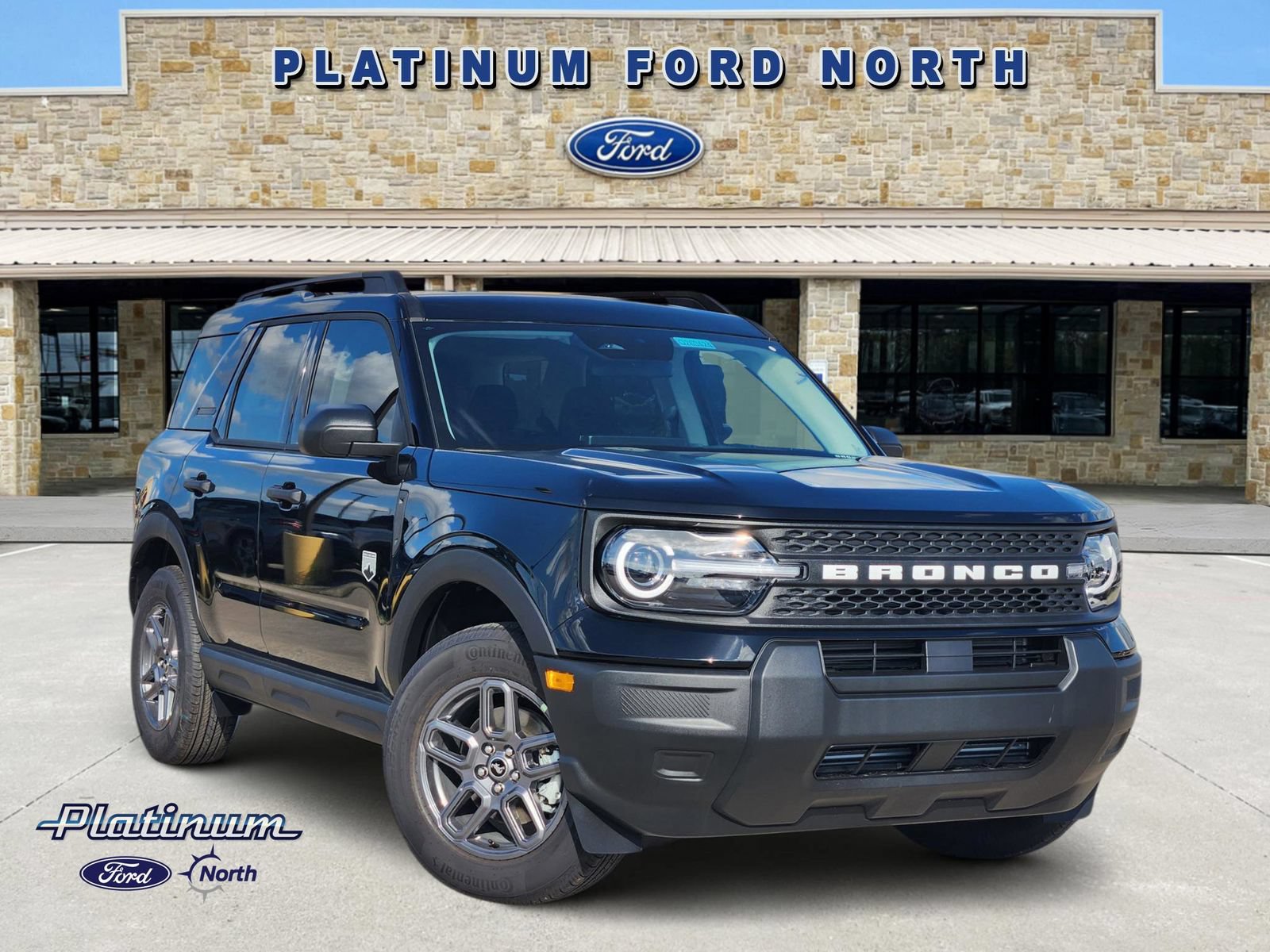 New 2026 Ford Bronco Sport Big Bend
