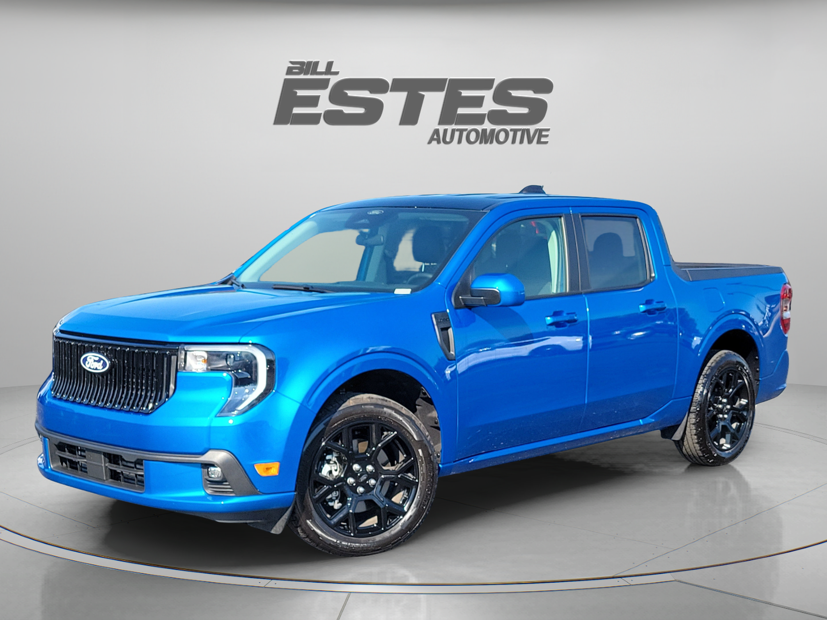 New 2026 Ford Maverick Lobo