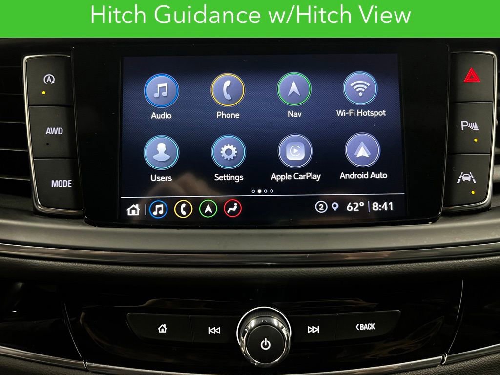 Certified 2023 Buick Enclave Avenir w/ Trailering Package, 5000 lbs. image 27